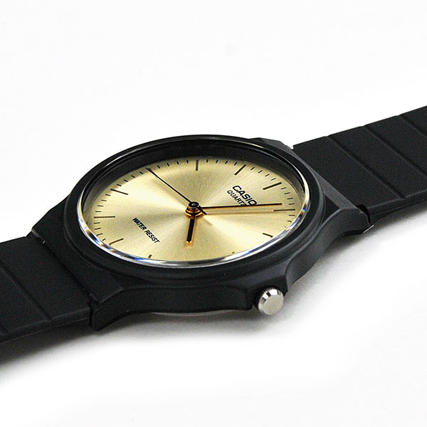 Casio チプカシ チープカシオ Mq 24 9eljf 国内正規品 ネコポス 日常生活防水 カシオ 腕時計 アナログ ウォッチ Casio 02の通販はau Pay マーケット Blessyou Au Pay マーケット店