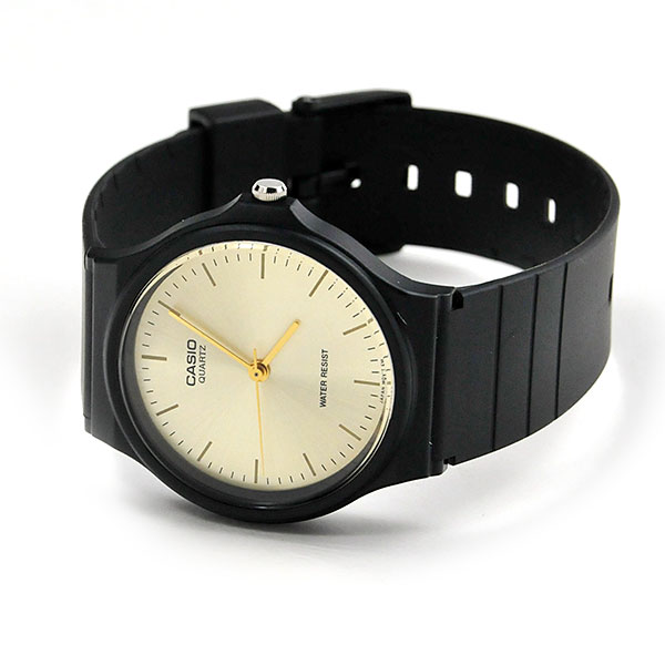 Casio チプカシ チープカシオ Mq 24 9eljf 国内正規品 ネコポス 日常生活防水 カシオ 腕時計 アナログ ウォッチ Casio 02の通販はau Pay マーケット Blessyou Au Pay マーケット店