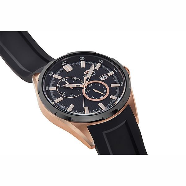 Orient オリエント 機械式 腕時計 メンズ スポーツ 年3月発売 Rn Ak0604b 36の通販はau Pay マーケット Blessyou