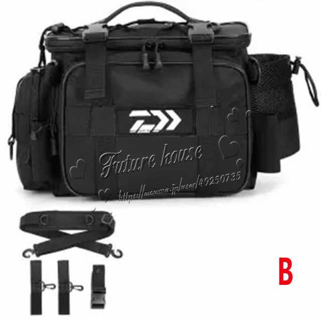 多機能フィッシングバッグ28l,ベイトリール付きフィッシングバックパック,ルアー用シングルショルダーバッグ,トラベルバッグ,ポータブルタンク