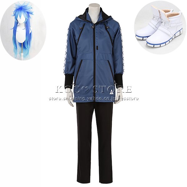 送料無料 ディズニー ツイステッドワンダーランド 風 イデア シュラウド コスプレ衣装 ウィッグ 靴 制服 ハロウィン仮装 お祭り コスチの通販はau Pay マーケット Futurehouse