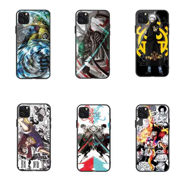 ワンピース One Piece Iphone 12 7 8 6 Plus Iphonex Xs Max Xr Iphone11 Pro Se 13 Mini 携帯カバー 強化ガラス スマホケースの通販はau Pay マーケット Futurehouse