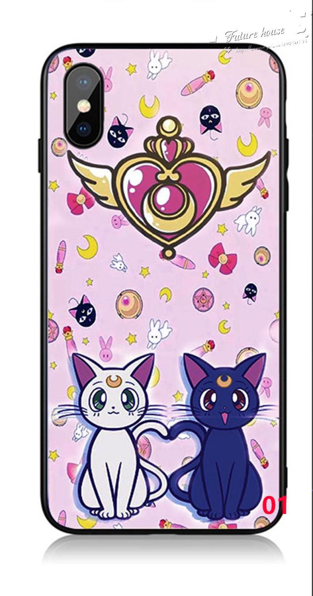 美少女戦士セーラームーン スマホケース アイフォンケース スマホカバー Iphoneケース カバー Iphone12 Iphone13 Iphone多機種対応 携帯の通販はau Pay マーケット Futurehouse