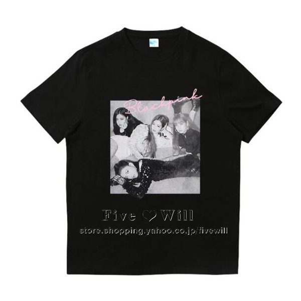 送料無料◇2022新入荷 BLACKPINK 韓流グッズ 半袖 Tシャツ 春夏 コ ート 男女 周辺 応援服 打歌服 半袖 Tシャツ 通気 吸汗  速乾の通販はau PAY マーケット - futurehouse