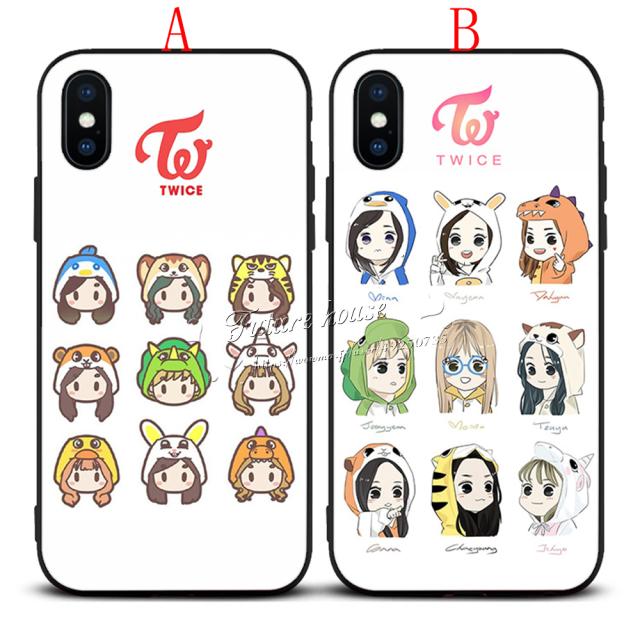 送料無料 Twice 風 Iphone6 6s Iphone6p 6splus Iphone7 Plus Iphone8 8plus X Iphone Se 2 携帯ケース ケース カバー 撮影 写真 韓流グの通販はau Pay マーケット Futurehouse