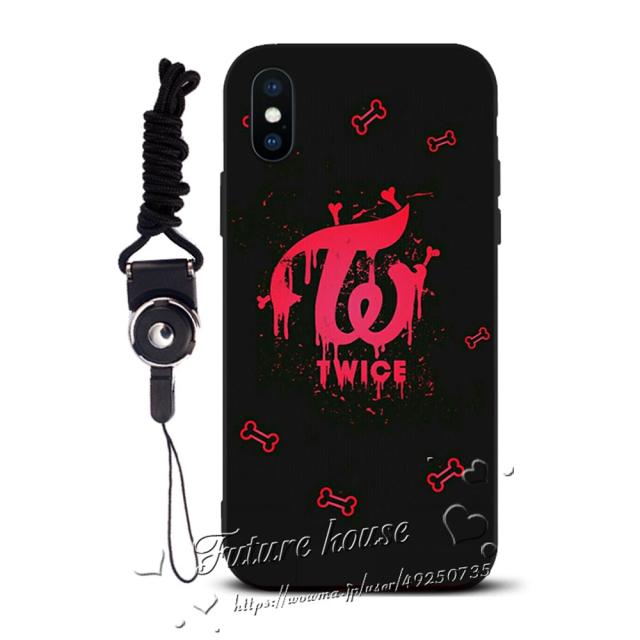 Twice 風 Iphone 12 12 Mini 12 Pro 12 Pro Max 6splus I7 Plus I8 8plus X Iphone Se 2携帯ケース ケース カバー 撮影 写真 の通販はau Pay マーケット Futurehouse