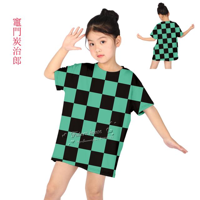 鬼滅の刃 風 子供用 竈門炭治郎 竈門禰豆子 冨岡義勇 鬼殺隊服 半袖tシャツ スポーツスーツコスプレ衣装ハロウィン 仮装 変装の通販はau Pay マーケット Futurehouse