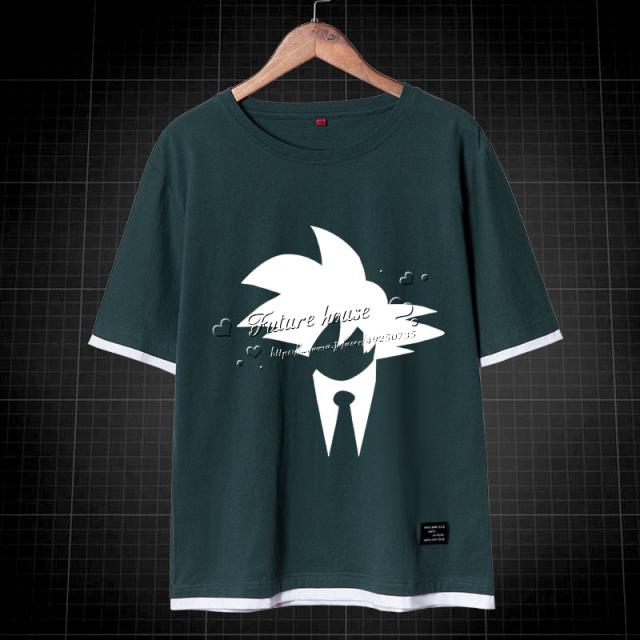 ドラゴンボール 風孫 悟空 コスプレ衣装ハーフパンツ 半袖 Tシャツ 春夏 日常服 ハロウィン 仮装 コスチューム アニメ 通気 吸汗 速乾の通販はau Pay マーケット Futurehouse
