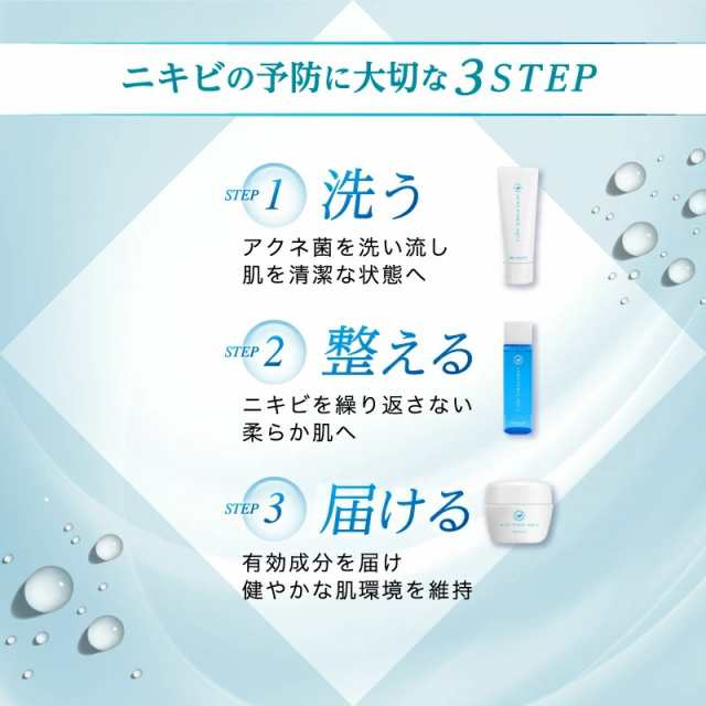 にきび クリーム オールインワン ゲル ニキビ ケア 薬用 ACNE FORCE AQUA アクネケア 肌荒れ 吹き出物 背中 お尻 ニキビ跡 大人  ニキビ用の通販はau PAY マーケット - Ｂｏｄｙ Ｌｉｔｅ Ｃｈａｎｇｅ