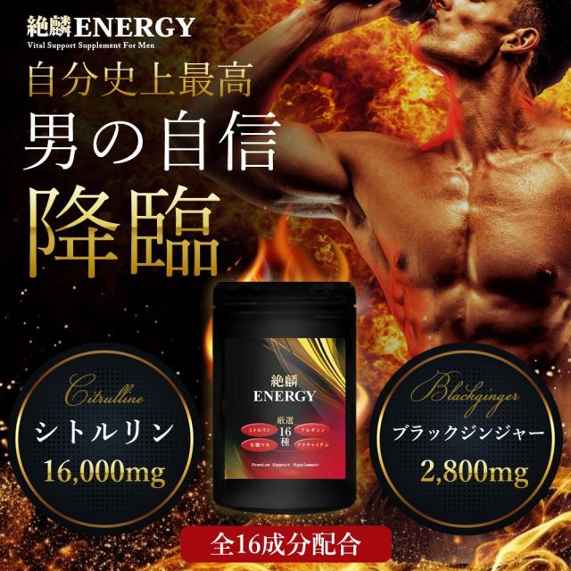ビタルネス マカ シトルリン ブラックジンジャー 高麗人参 ビタミン マカライズ マカ サプリ シトルリン アルギニン 亜鉛 自信増大 クラチャイ