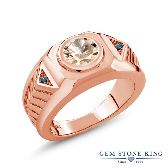 天然 モルガナイト 指輪 レディース リング ピンクゴールド 加工 天然石 4月 誕生石 大粒 ごつめ 太め 太い ソリティア ブランドの通販はau Pay マーケット Gem Stone King ジュエリー専門店