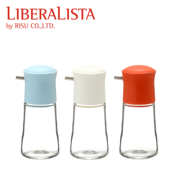 リベラリスタ プッシュ調味差しs Liberalista 醤油差し 醤油さし しょう油差し しょう油さし しょうゆ差し ワンプッシュ ガラス キッの通販はau Pay マーケット Living雑貨 リスonlineshop