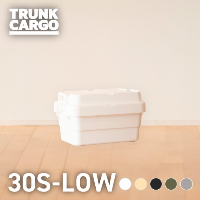 トランクカーゴ スタッキングタイプ TC-30S LOW コンテナ