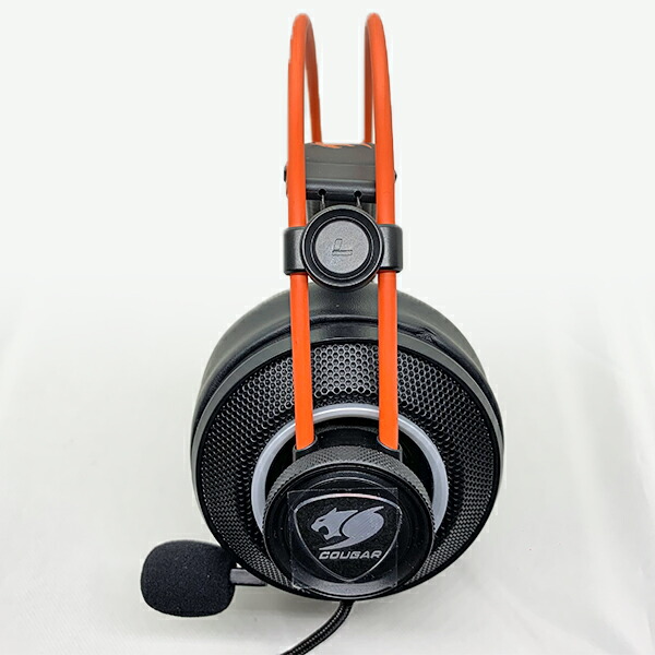 中古品》COUGAR IMMERSA PRO TI CGR-U50MB-710 + BUNKER S ゲーミング