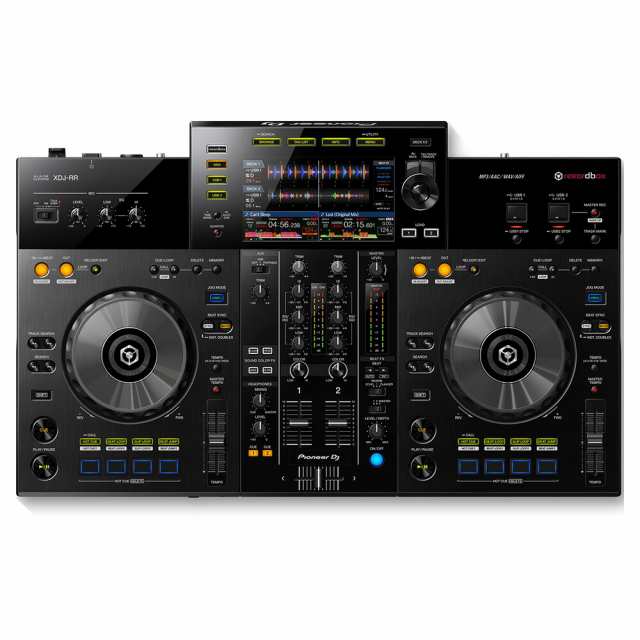 Pioneer オールインワン DJシステム DJ XDJ-RR