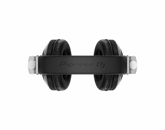 Pioneer DJ パイオニア HDJ-X5-S シルバー DJヘッドホン - ヘッドホン