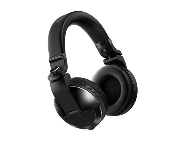 Pioneer DJ パイオニア HDJ-X10-K ブラック DJヘッドホン
