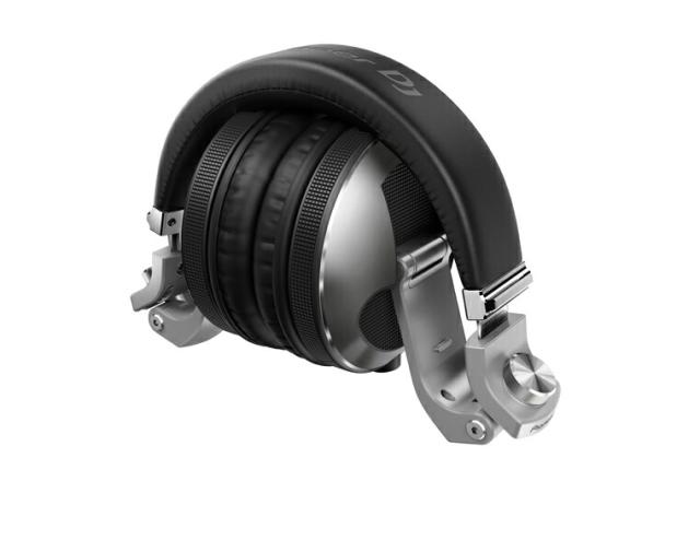 Pioneer DJ パイオニア HDJ-X10-S シルバー DJヘッドホン_1