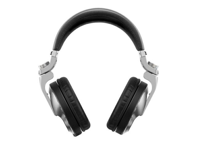 Pioneer DJ パイオニア HDJ-X10-S シルバー DJヘッドホン_2