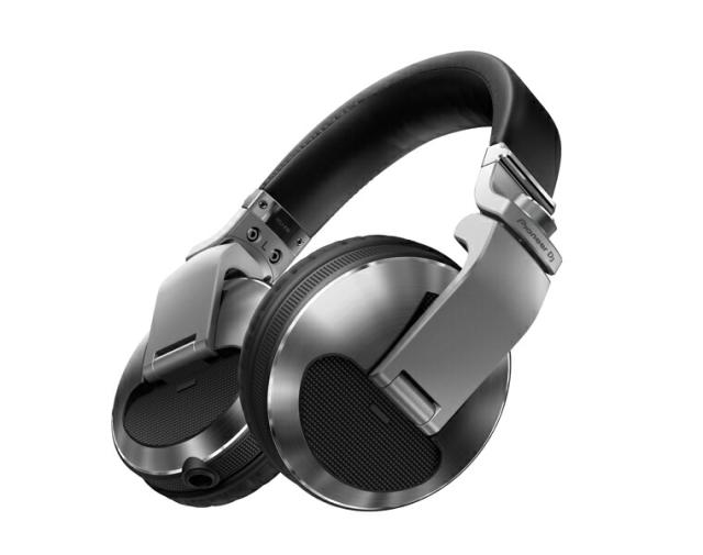 Pioneer DJ パイオニア HDJ-X10-S シルバー DJヘッドホン_3
