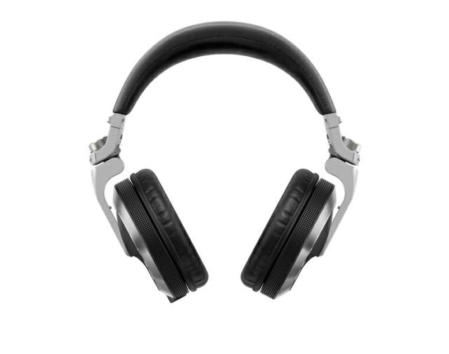 Pioneer DJ パイオニア HDJ-X7-S シルバー DJヘッドホン_2