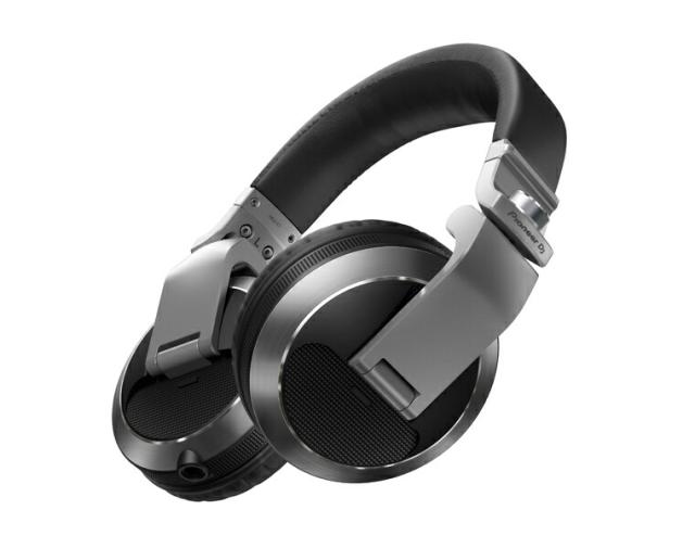 Pioneer DJ パイオニア HDJ-X7-S シルバー DJヘッドホン_3