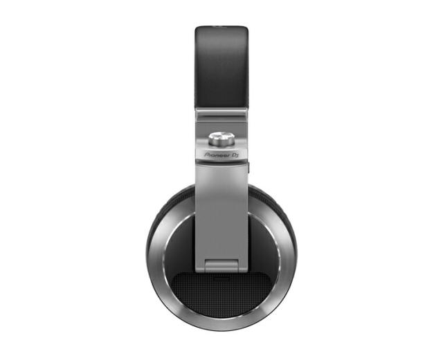 Pioneer DJ パイオニア HDJ-X7-S シルバー DJヘッドホン_4