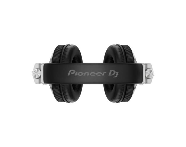 Pioneer DJ パイオニア HDJ-X7-S シルバー DJヘッドホン_5