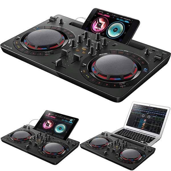 選べる特典付き Pioneer Djコントローラー Ddj Wego4 Ipad Iphone Pc対応 送料無料 の通販はau Pay マーケット Mikigakki