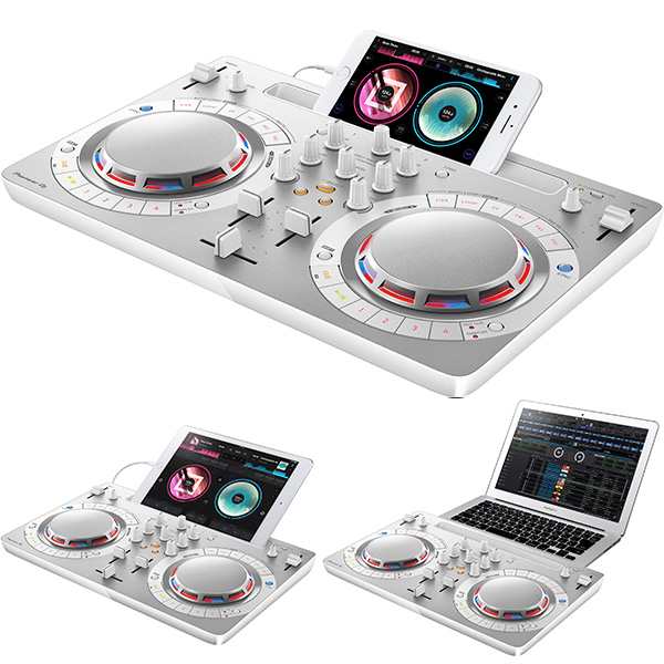 選べる特典付き Pioneer Djコントローラー Ddj Wego4 Ipad Iphone Pc対応 送料無料 の通販はau Pay マーケット Mikigakki