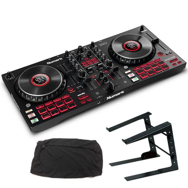 Numark DJコントローラー 3チャンネルミックスデッキ Numark DJコントローラー 3チャンネルミックスデッキ