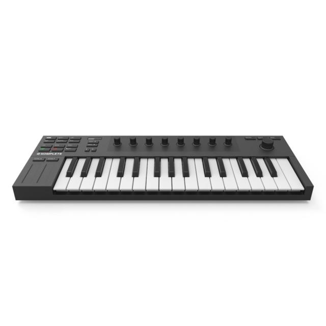 Native Instruments コンパクトMIDIキーボード KOMPLETE KONTROL M32