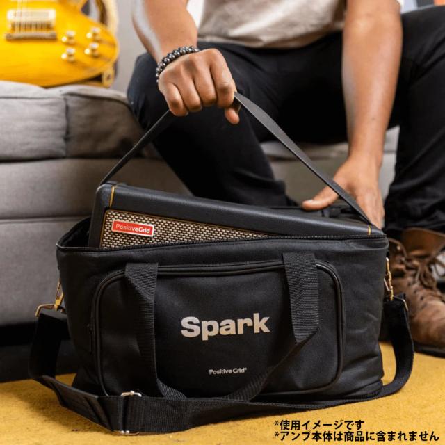 Positive Grid Amp Bag for Spark [ Spark 専用ギグバッグ ] ポジティブグリッド_1