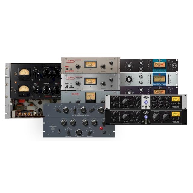 《キャンペーン中〜 2/26まで》Universal Audio Analog Classics Pro Bundleソフトウェア ミックス マスタリング《ダウンロード版》UAD