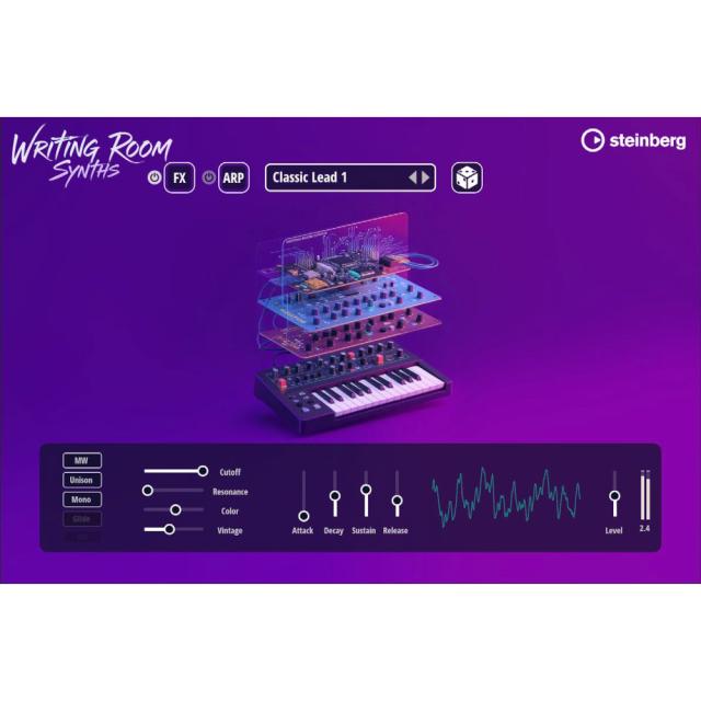 スタインバーグ CUBASE ARTIST アカデミック版 Steinberg キューベース