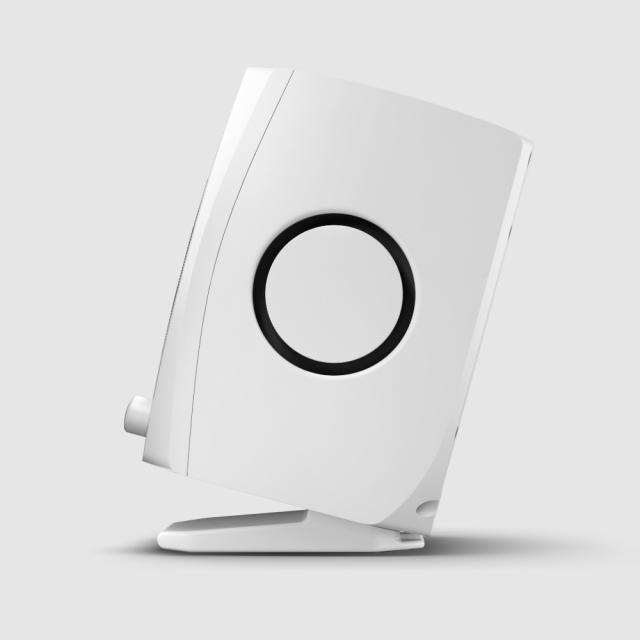ADAM Audio D3V White ペア 白 デスクトップモニター アダムオーディオ_3