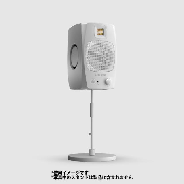 ADAM Audio D3V White ペア 白 デスクトップモニター アダムオーディオ_4