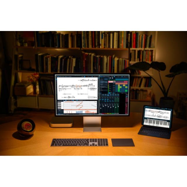 スタインバーグ DORICO PRO 6 アカデミック版 Steinberg ドリコ [最新バージョン6]《ダウンロード版》[2032110003211]_1