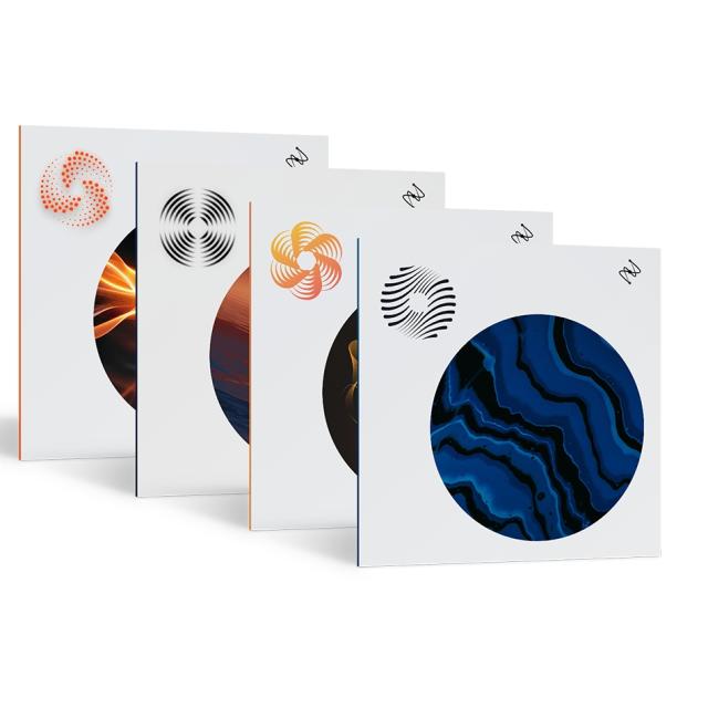 iZotope アイゾトープ Elements Suite 12 ミックス マスタリング《ダウンロード版》