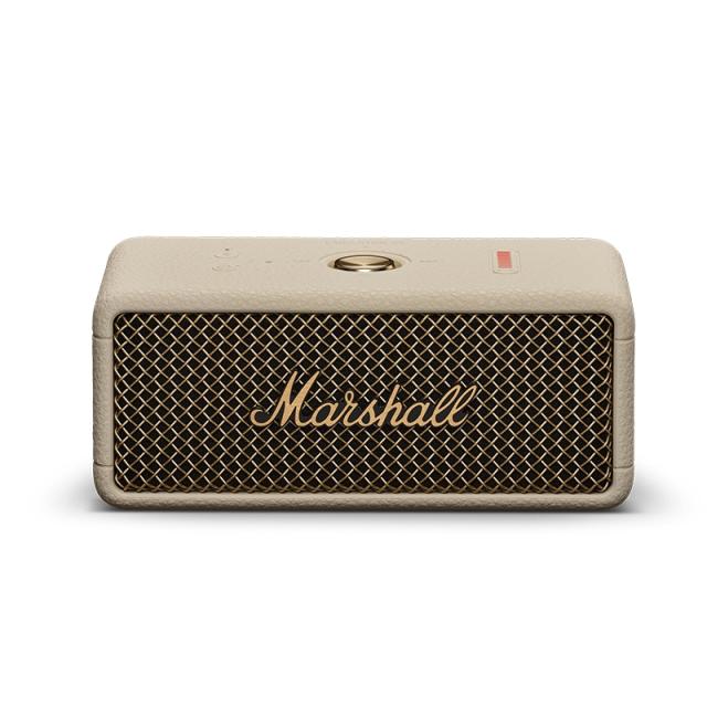 マーシャル スピーカー EMBERTON 3 (Cream) Marshall クリーム_1