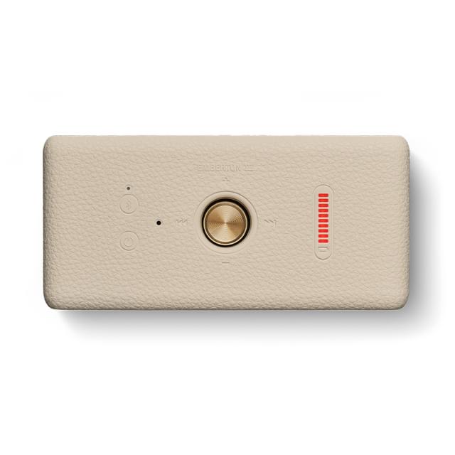 マーシャル スピーカー EMBERTON 3 (Cream) Marshall クリーム_4