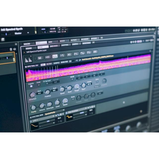 スタインバーグ HALion 7 クロスグレード版 Steinberg DTM ソフトウェア 音源 《ダウンロード版》