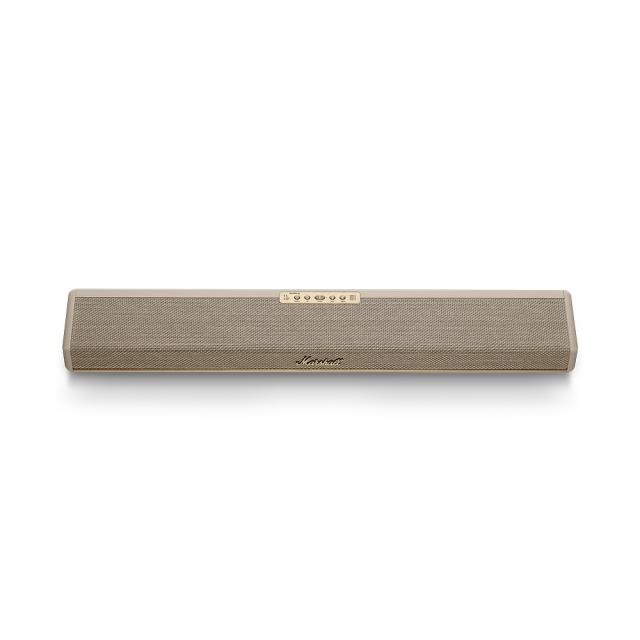 Marshall HESTON 60 CREAM ホワイト マーシャル サウンドバー スピーカー ヘストン_5