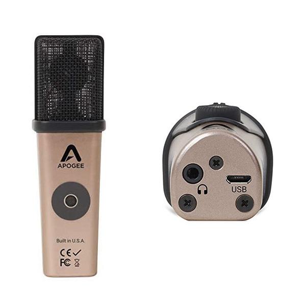 APOGEE HYPEMIC アポジー USBコンデンサーマイク APOGEE HypeMiC USB