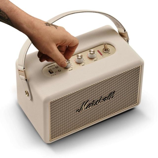 マーシャル スピーカー KILBURN3 CREAM Marshall クリーム ホワイト_3