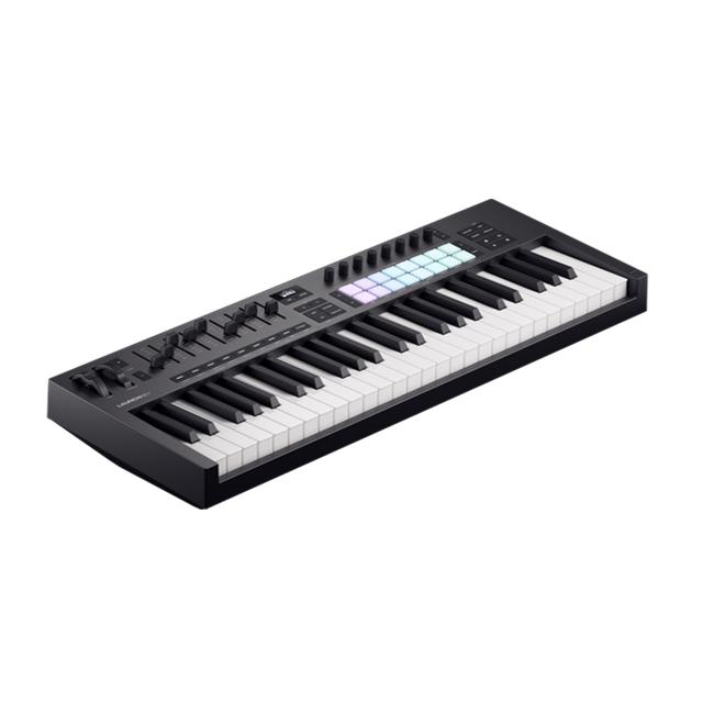 NOVATION ノベーション Launchkey 49 MK4 MIDIキーボード 送料無料《国内正規品メーカー3年保証》_2