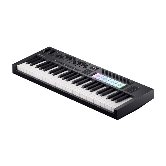 NOVATION ノベーション Launchkey 49 MK4 MIDIキーボード 送料無料《国内正規品メーカー3年保証》_3