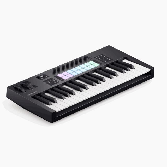 NOVATION ノベーション Launchkey 37 MK4 MIDIキーボード 送料無料《国内正規品メーカー3年保証》_1