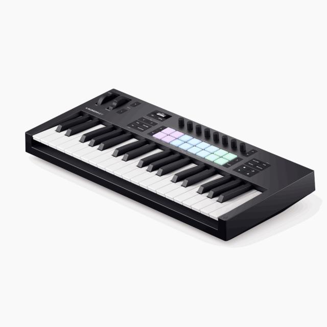 NOVATION ノベーション Launchkey 37 MK4 MIDIキーボード 送料無料《国内正規品メーカー3年保証》_2
