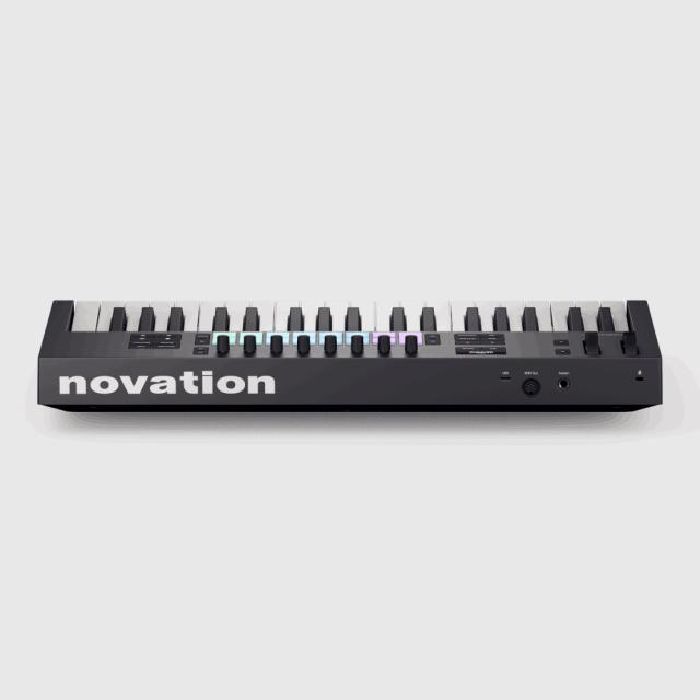 NOVATION ノベーション Launchkey 37 MK4 MIDIキーボード 送料無料《国内正規品メーカー3年保証》_3